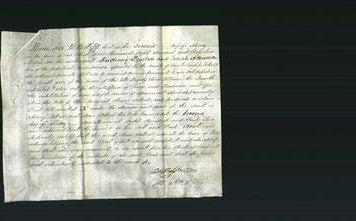 Deed by Married Women - Ann Askew-Original Ancestry