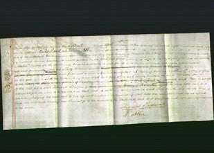 Deed by Married Women - Ann Smith-Original Ancestry