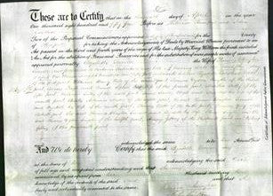 Deed by Married Women - Elizabeth Turner-Original Ancestry