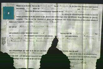 Deed by Married Women - Catherine Howell Himmer-Original Ancestry