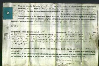 Deed by Married Women - Caroline Helen Thirkell