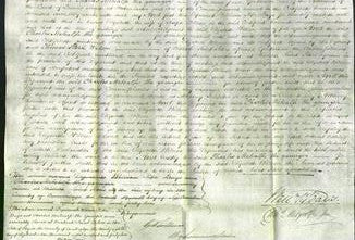 Court of Common Pleas - Elizabeth Willesee-Original Ancestry