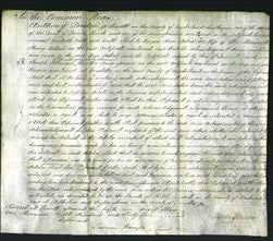 Court of Common Pleas - Ann Askew-Original Ancestry