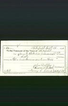 Wakefield, Massachusetts Payment Voucher - Granite State Fire Insurance Co.-Original Ancestry