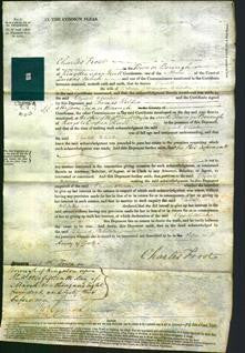 Court of Common Pleas - Elizabeth Whitaker-Original Ancestry