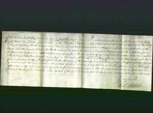 Deed by Married Women - Mary Green-Original Ancestry