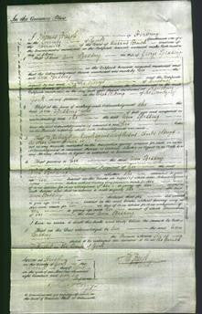 Court of Common Pleas - Anne Spedding-Original Ancestry