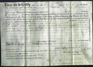 Deed by Married Women - Louisa Tamlyn-Original Ancestry