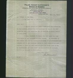 Letterhead - Pixler, Kenney, & Steinmetz