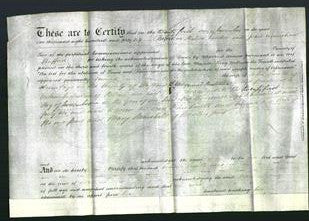 Deed by Married Women - Emma Smith-Original Ancestry