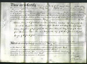 Deed by Married Women - Mary Jones-Original Ancestry