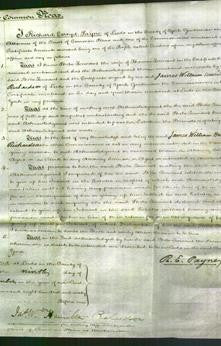 Court of Common Pleas - Phebe Tennant