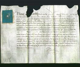 Deed by Married Women - Charlotte Stewart-Original Ancestry