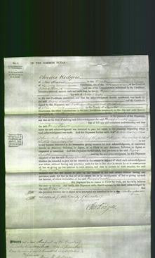 Court of Common Pleas - Mary Smith