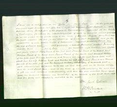 Deed by Married Women - Sarah Ann Green-Original Ancestry