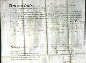 Deed by Married Women - Mary Atkins-Original Ancestry