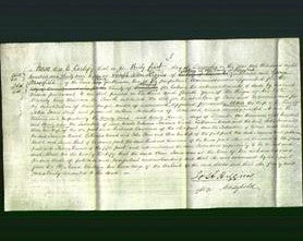 Deed by Married Women - Ann Jones-Original Ancestry