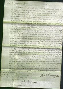 Court of Common Pleas - Mary Root