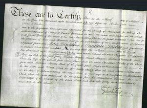 Deed by Married Women - Mary Hickes-Original Ancestry