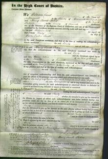 Court of Common Pleas - Emily Smith-Original Ancestry