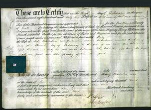 Deed by Married Women - Mary Whitaker-Original Ancestry