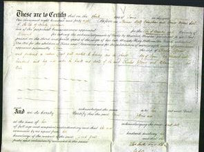 Deed by Married Women - Ann Jefferies-Original Ancestry