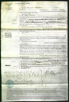 Court of Common Pleas - Ann Hudson-Original Ancestry