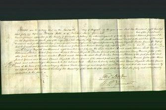 Deed by Married Women - Eleanor Elizabeth Lander Grimes-Original Ancestry