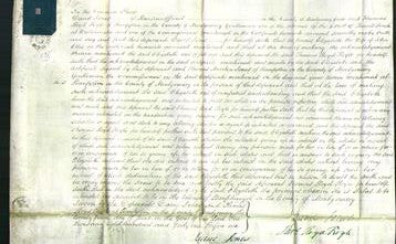 Court of Common Pleas - Elizabeth Ellis-Original Ancestry