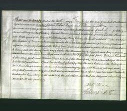 Deed by Married Women - Catherine Lloyd-Original Ancestry