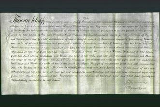 Deed by Married Women - Esther Williams-Original Ancestry