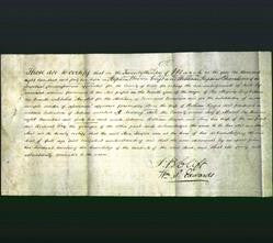 Deed by Married Women - Ann Hooper-Original Ancestry