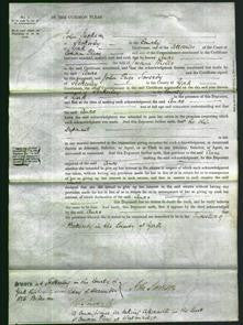 Court of Common Pleas - Anne Mello-Original Ancestry