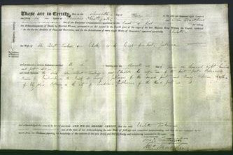 Deed by Married Women - Charlotte Jenkins-Original Ancestry