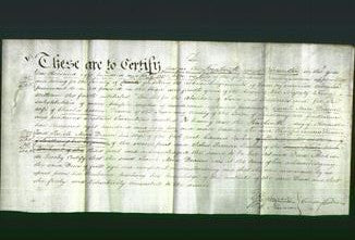 Deed by Married Women - Sarah Maria Deacon-Original Ancestry