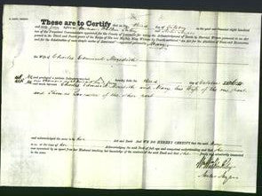 Deed by Married Women - Mary Meredith-Original Ancestry
