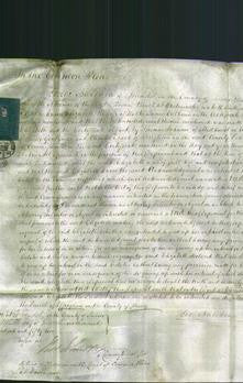 Court of Common Pleas - Elizabeth Calhoun-Original Ancestry