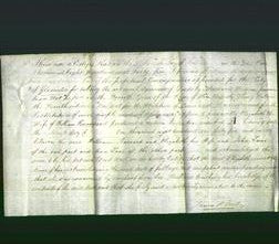 Deed by Married Women - Elizabeth Barnard-Original Ancestry