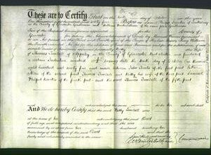Deed by Married Women - Betty Timbrell-Original Ancestry