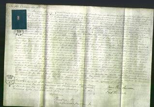 Court of Common Pleas - Sarah Lambert-Original Ancestry