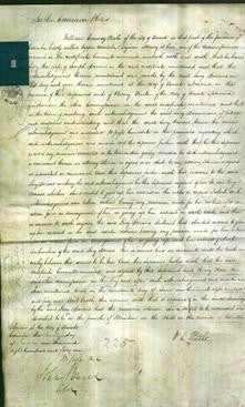 Court of Common Pleas - Lucy Durant-Original Ancestry