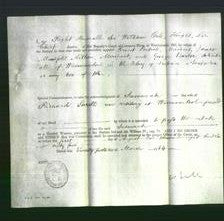 Appointment of Special Commissioners - Ernest Bostock, James Manifold Aitkin and George Barber-Original Ancestry