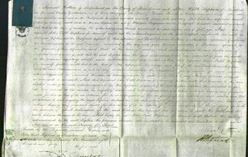 Court of Common Pleas - Sophia Carpenter-Original Ancestry