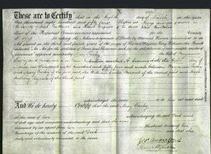 Deed by Married Women - Mary Turley-Original Ancestry