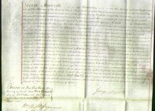 Court of Common Pleas - Elizabeth Everist-Original Ancestry