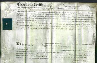 Deed by Married Women - Ann Smith-Original Ancestry