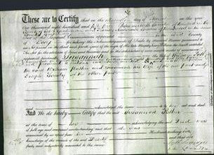 Deed by Married Women - Susannah Patten-Original Ancestry