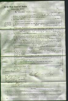 Court of Common Pleas - Priscilla Claxton-Original Ancestry