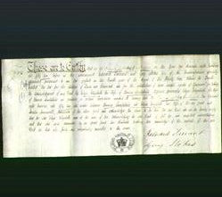 Deed by Married Women - Eliza Elizabeth Lambshead