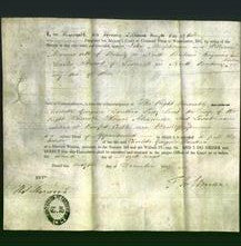 Appointment of Special Commisioners - John Macpherson, William Macrae, Charles Stewart-Original Ancestry